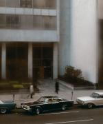 Lincoln Continental Sedan 1962 года